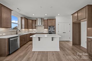 New construction Single-Family house 107 Nighthawk Trl, Mooresville, NC 28115 plan Drayton - image