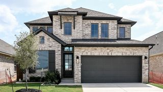 New construction Single-Family house 312 Watersong Bnd, Lockhart, TX 78644 plan 2527W - image