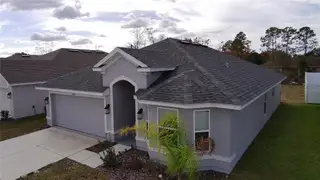 New construction Single-Family house 4355 Sutherland St, Spring Hill, FL 34609 plan 1512 - image