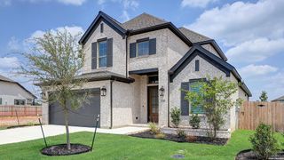 New construction Single-Family house 137 Cherrybark Oak, Castroville, TX 78009 plan 2796W - image