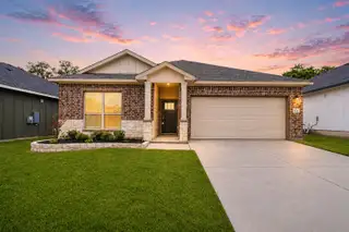 New construction Single-Family house 5058 Lassen Ln, Belton, TX 76513 plan Renee - image