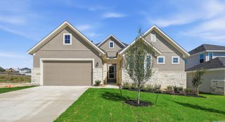 New construction Single-Family house 139 Kari Dr, Castroville, TX 78009 plan Drake - image
