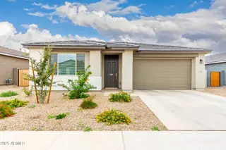 New construction Single-Family house 4301 E Bradford Ave, San Tan Valley, AZ 85143 plan Violet - image