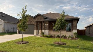 New construction  house 1105 Overhill Rd, Josephine, TX 75135 plan Bellvue - image