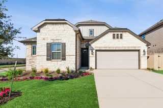 New construction  house 29326 Meadowcreek Hill Dr, Waller, TX 77484 plan Boise - image