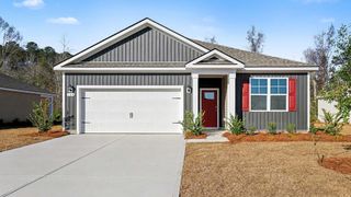 New construction Single-Family house 148 Cottage Red Ct, Conway, SC 29527 plan Aria - image