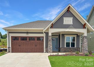 New construction Single-Family house 2968 Alveston Dr Nw, Unit 96, Concord, NC 28027 plan Crestwood - image
