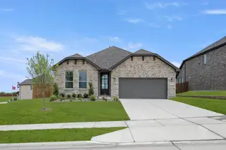 New construction Single-Family house 6928 Deadwood Trl, Crowley, TX 76036 - image