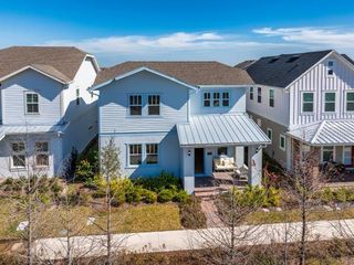 New construction Single-Family house 9842 Peebles St, Orlando, FL 32827 - image