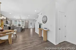 New construction Single-Family house 225 Rawhide Dr, Louisburg, NC 27549 plan The Kipling - image