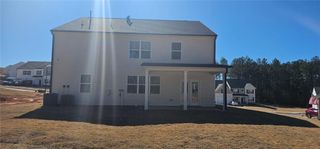 New construction Single-Family house 67 Creek Side Pl, Dacula, GA 30019 plan Halton - image