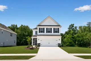 New construction  house 7050 Juneberry Wy, Maiden, NC 28650 plan Bradford - image