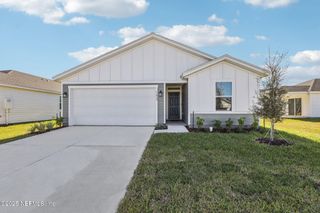 New construction Single-Family house 7425 Everett Forest Dr, Jacksonville, FL 32219 plan Davenport - image