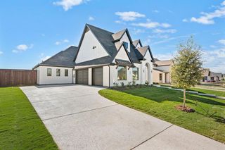 New construction Single-Family house 301 Wimberley Dr, Haslet, TX 76052 - image