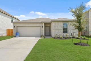 New construction Single-Family house 3519 Monroe St, Bay City, TX 77414 plan Buchanan - image