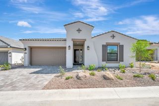 New construction  house 21669 W Glenrosa Ave, Buckeye, AZ 85396 plan The Bajada - image