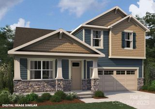 New construction Single-Family house 9938 Cask Wy, Huntersville, NC 28078 plan Avalon - image