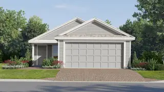 New construction Single-Family house 7761 Marble St, Groveland, FL 34736 plan Kitson - image