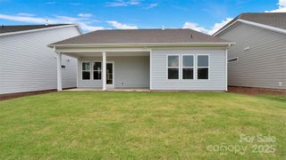 New construction  house 1043 Rabbit Hill Ln, Monroe, NC 28110 plan Grace - image