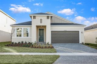 New construction  house 33554 Hammock Beach Wy, Dade City, FL 33525 plan Mariposa - image