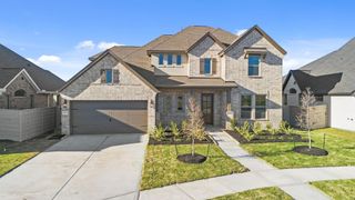 New construction house 4906 Sweet Cherry Ct, Manvel, TX 77578 plan Gordon - image