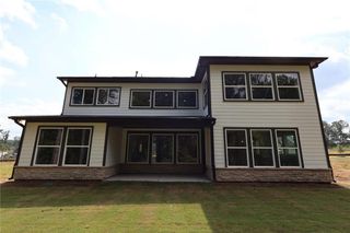 New construction  house 4835 Beechnut Cir, Cumming, GA 30028 plan The Heatherwick - image