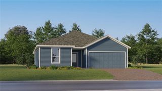 New construction  house 2796 Mercy Cir, Clermont, FL 34714 plan Hendrix - image