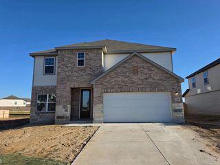 New construction  house 12860 Red Apple Rd, Schertz, TX 78154 plan Gage - image