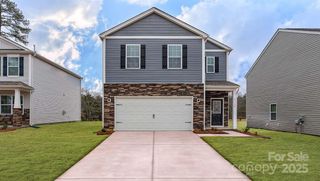 New construction  house 3090 Ora Smith Rd, Lincolnton, NC 28092 plan Taylor - image