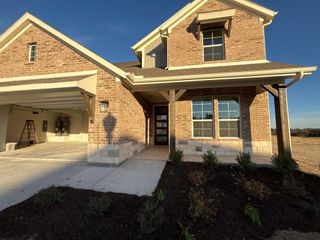 New construction Single-Family house 540 Waterford Park Blvd, Weatherford, TX 76087 - image