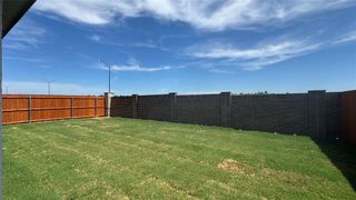 New construction house 15136 Green Bluff Dr, Fort Worth, TX 76008 plan LAS CRUCES - image