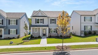 New construction  house 109 King Village, Braselton, GA 30517 plan Carroll ll - image