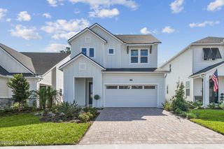 New construction Single-Family house 276 Sutton Dr, Ponte Vedra, FL 32081 plan The Seahorse - image