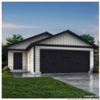 New construction  house 713 Cadena Lp, Kenedy, TX 78119 plan Olympic - image
