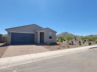 New construction Single-Family house 4199 W Erik Ln, San Tan Valley, AZ 85144 plan Jubilee - image