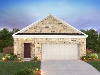 New construction Single-Family house 413 Possumhaw Ln, San Marcos, TX 78666 Enterprise Homeplan- photo