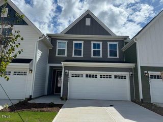 New construction Townhouse house 904 Montague Avenue, Durham, NC 27703 Bartlett- photo