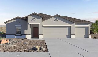 New construction Single-Family house 1044 S Chatfield Ave, Vail, AZ 85641 plan Cali - image