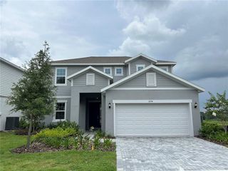 New construction house 2256 Sirena Ln, Mount Dora, FL 32757 plan Pembroke - image