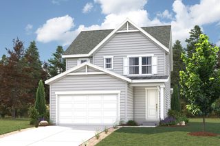 New construction Single-Family house 5746 Clear Creek Pl, Brighton, CO 80601 plan Leyland - image