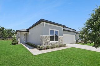 New construction Single-Family house 4473 Nw 37Th Street Rd, Ocala, FL 34482 plan Palomino - image