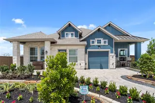 New construction Townhouse house 5251 Celestial Ct, Manvel, TX 77583 - image