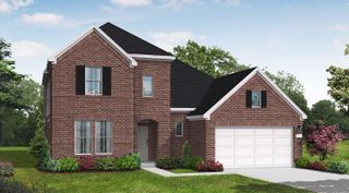 New construction  house 32129 Pond Pine Ct, Spring, TX 77386 plan Collin - image