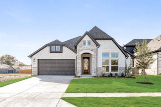 New construction Single-Family house 1267 Emily Dr, Trenton, TX 75490 plan Jasmine - image