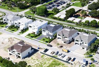 New construction Single-Family house 2215 Delray Ridge Lane, Delray Beach, FL 33444 - photo