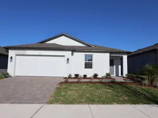 New construction Single-Family house 2917 Berry Coppice Pl, Wimauma, FL 33598 plan Elmhurst - image