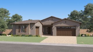 New construction Single-Family house 17428 W Antelope Dr, Surprise, AZ 85387 plan Aurora Plan 5580 - image