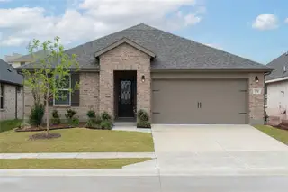 New construction Single-Family house 1710 Dove Dr, Princeton, TX 75407 plan Sierra - image