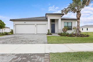 New construction  house 5080 Rivo Alto Cir, Westlake, FL 33470 plan Paige - image