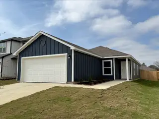 New construction Single-Family house 19007 Arco Aly, San Antonio, TX 78264 plan RC Cooper - image